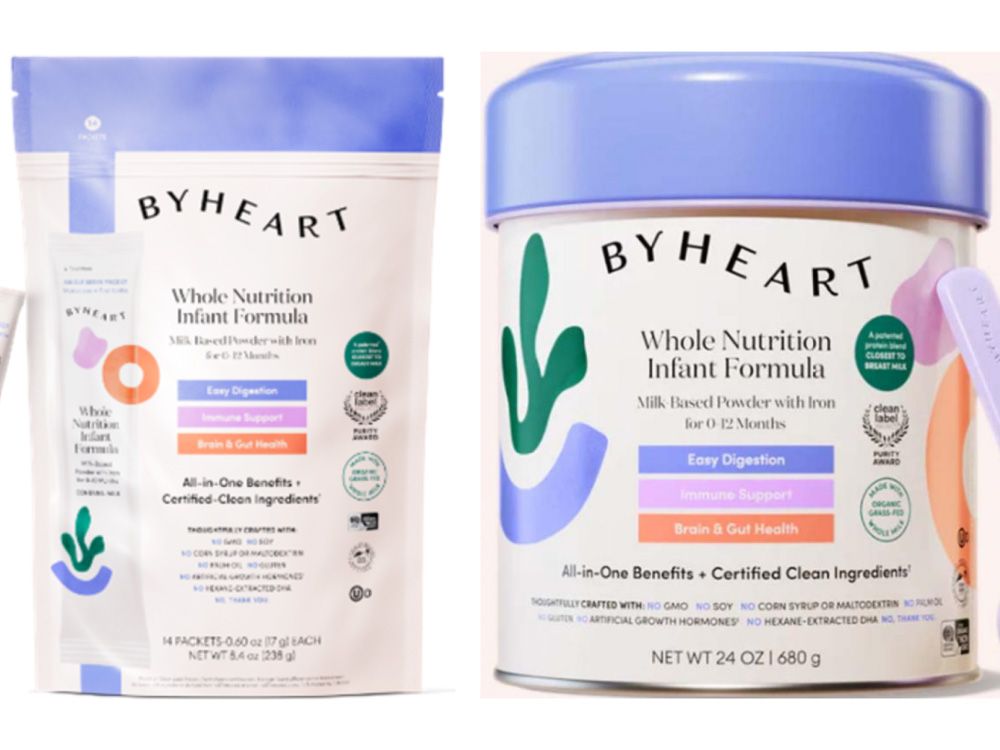 Canadian parents urged to stop using ByHeart baby formula following infant botulism outbreak in the U.S.