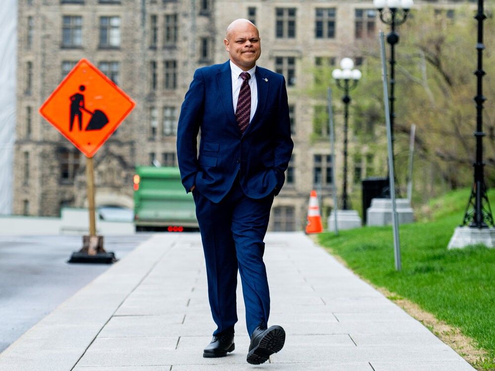 Sophomore Conservative MP Jamil Jivani doesn't yet have a critic assignment, but he's still finding plenty of ways to keep himself busy.