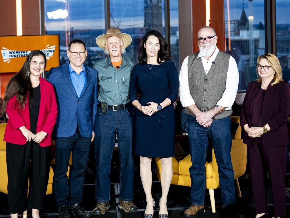 Five things to know about NDP’s (mostly) French debate in Montreal