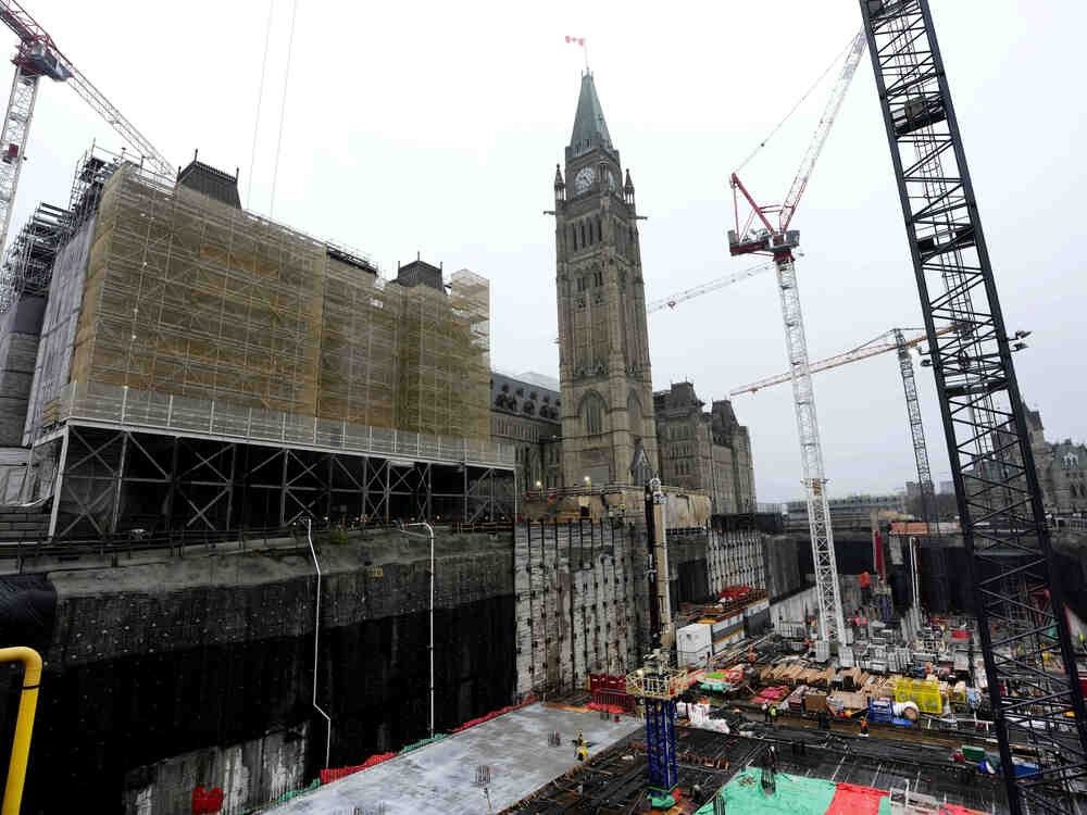 House of Commons likely to trade MP desks for benches in restored Centre Block