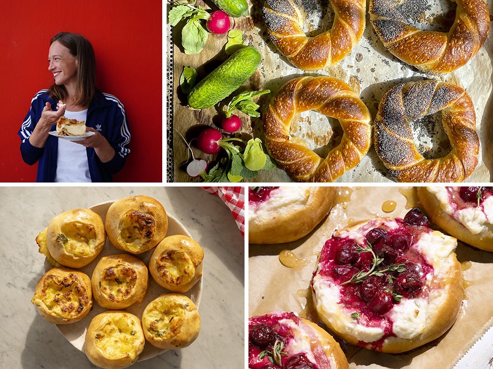 Cook This: 3 Polish baking recipes from Dobre Dobre, including twisted Kraków bagels
