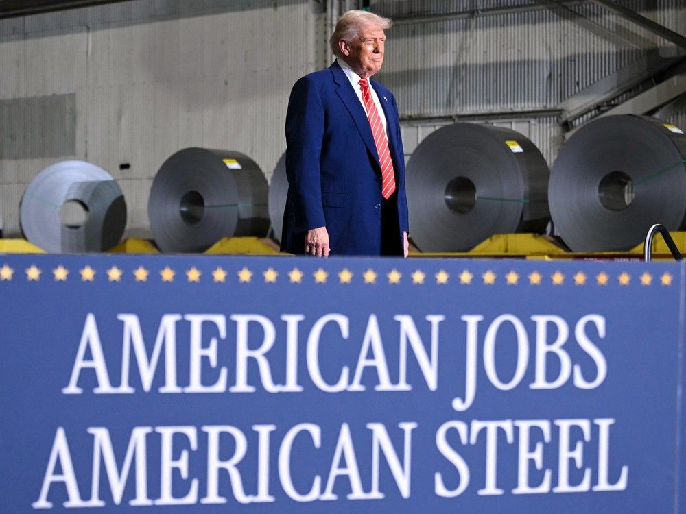 Why decades of protectionism have not helped the U.S. steel industry
