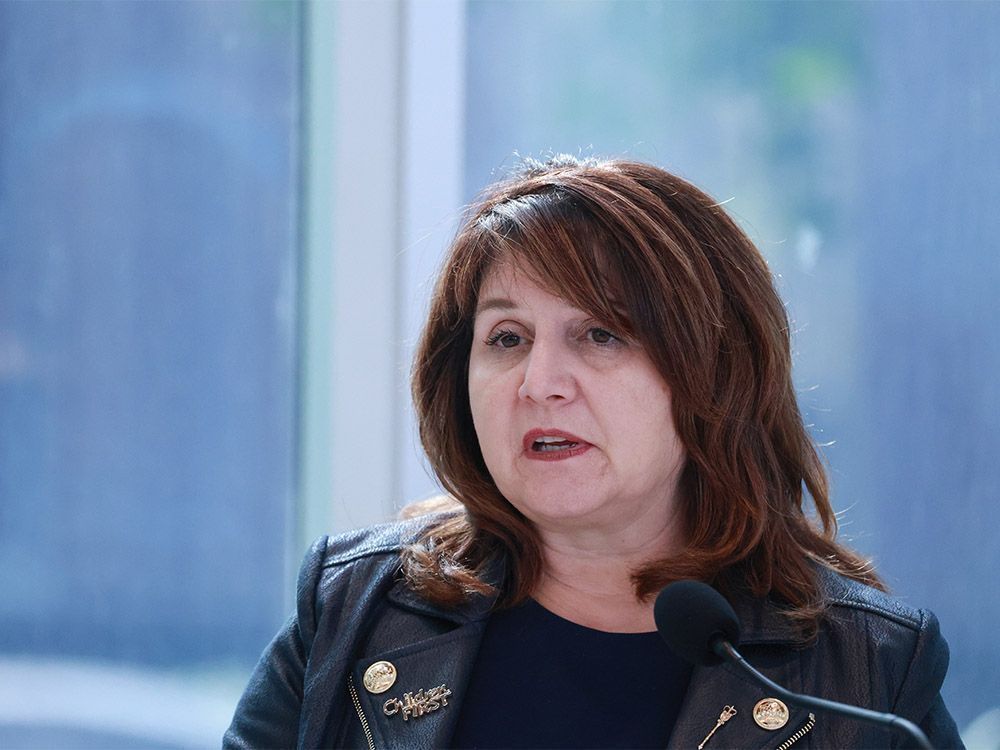 Primary and Preventative Health Services Minister Adriana LaGrange.