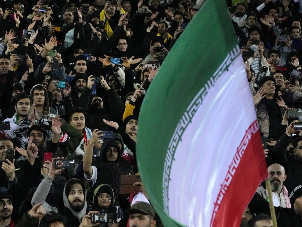 Iran to boycott 2026 World Cup draw over U.S. visa row, the football federation says