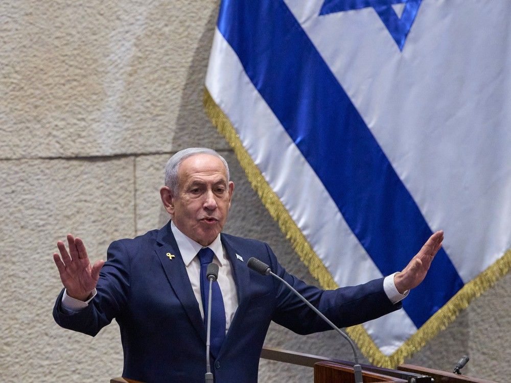 Netanyahu renews call for Beirut to disarm Hezbollah
