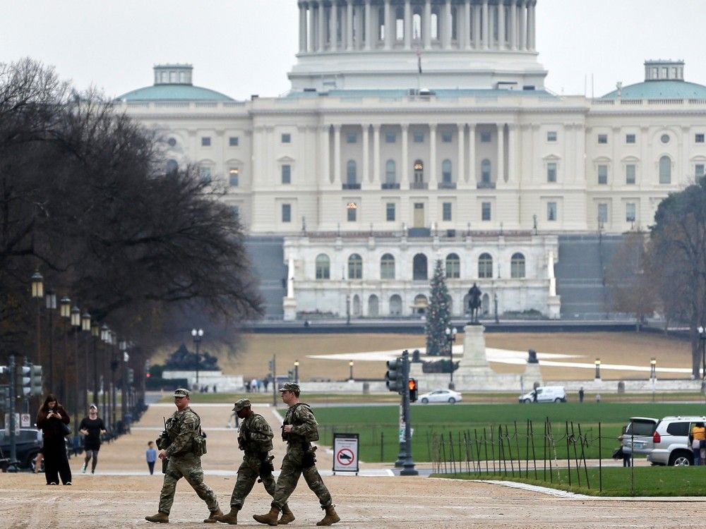 'Monstrous ambush' on National Guard members in D.C., Trump says, after Afghan national ID’d