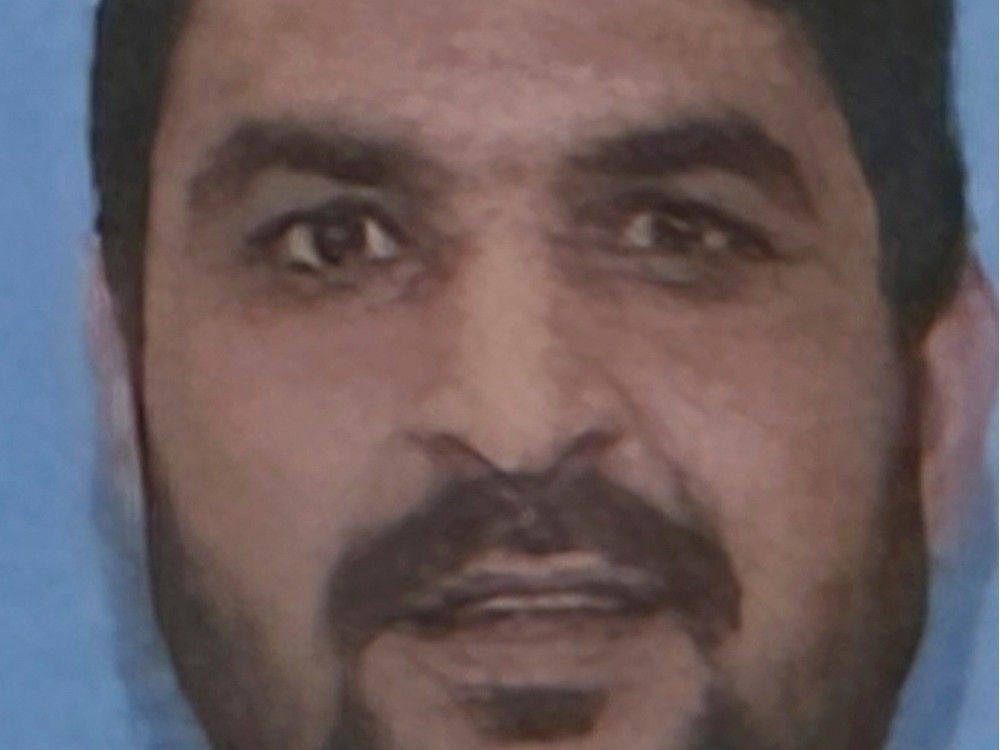 This photo provided by U.S. Attorney's Office shows Rahmanullah Lakanwal on Thursday, Nov. 27, 2025. This photo provided by U.S. Attorney's Office shows Rahmanullah Lakanwal on Thursday, Nov. 27, 2025.