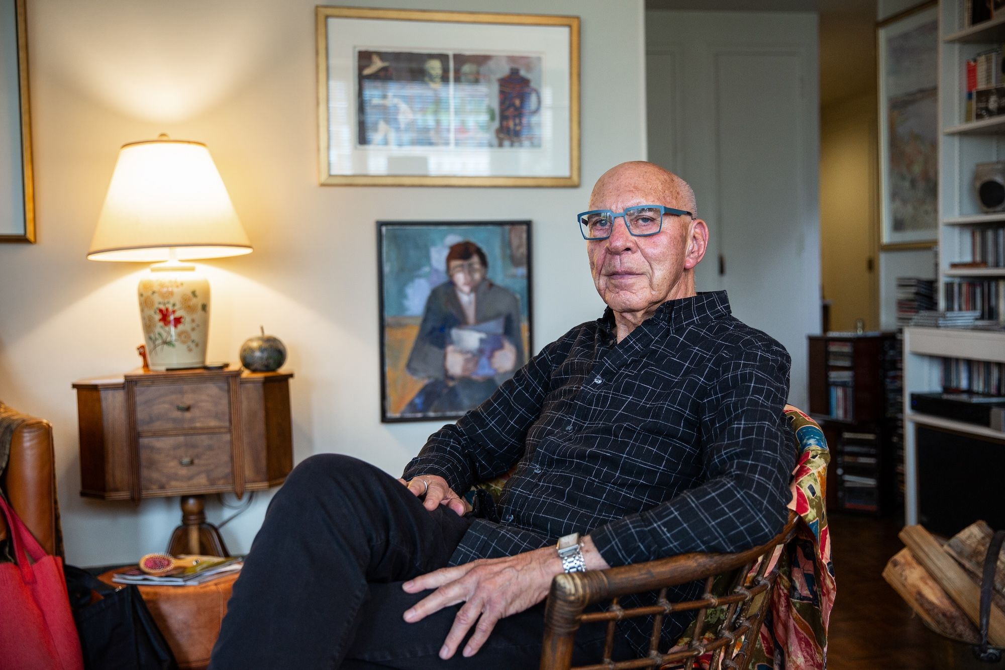 Then and now: One father’s story raising a son with cystic fibrosis