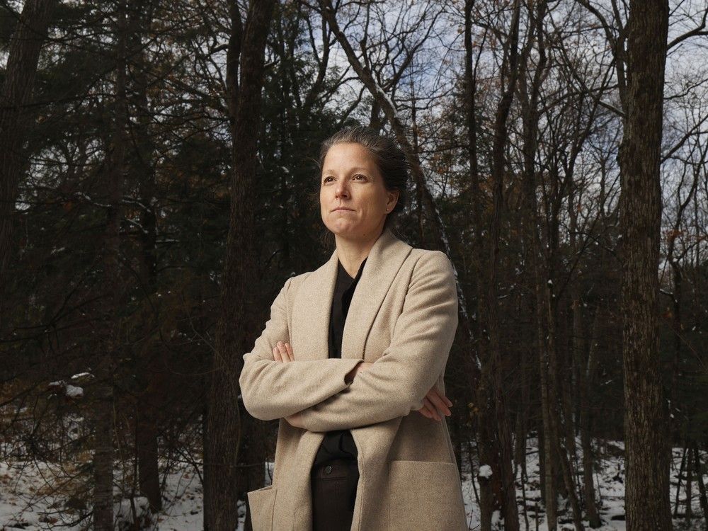 Dr. Emmanuelle Britton says she was fired from her role working on a new family medicine model because she asked too many questions about Bill 2.