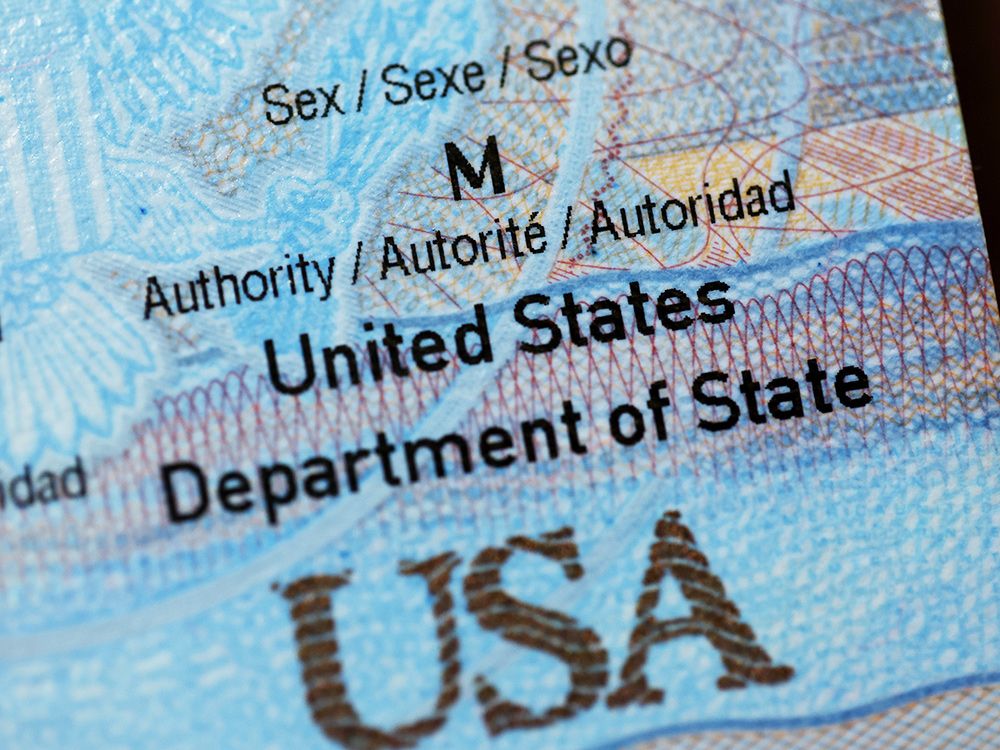 Trump administration’s passport sex designation policy backed by U.S. Supreme Court