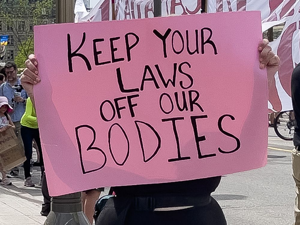 Chris Selley: Even pro-choicers seem uneasy with late-term abortions