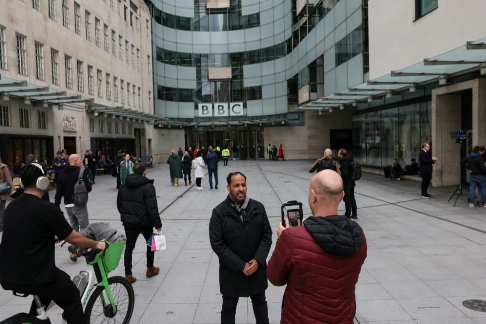 Trump says he will sue BBC for billions over misleading video edit