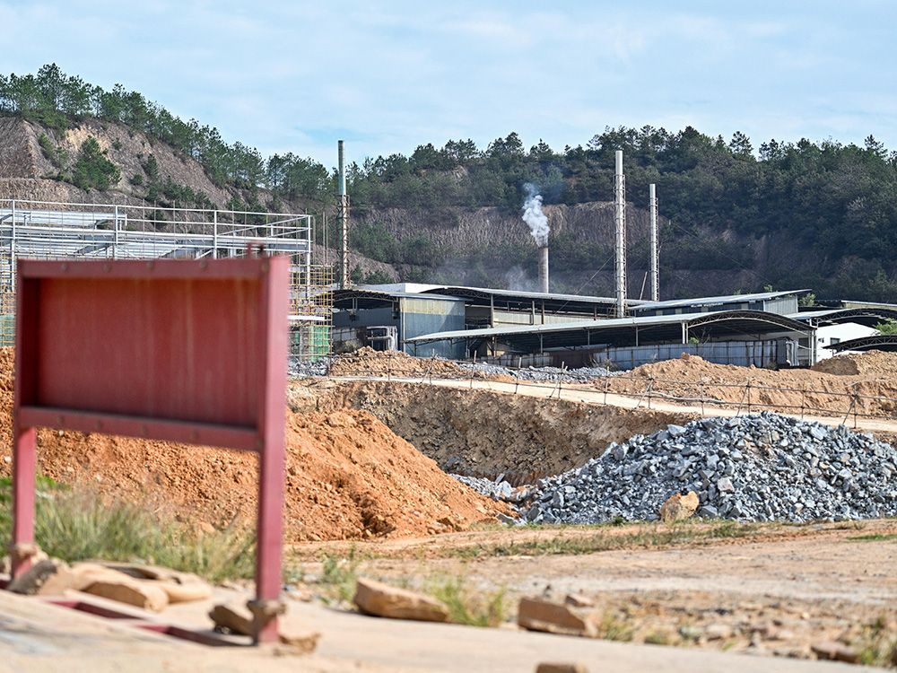 How China leveraged its critical minerals dominance over the U.S.