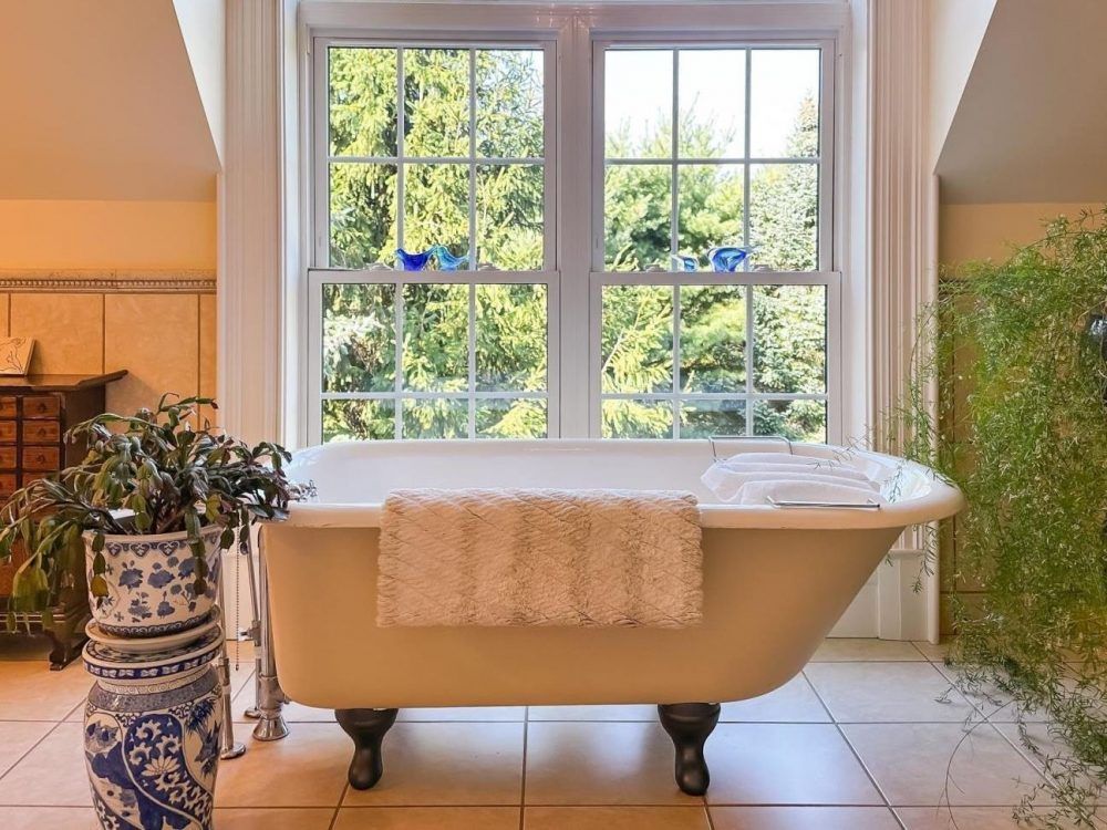  Current owner Brian Twohey bought the property in 1999 with his wife, and made extensive renovations to the tune of $800,000 in 2004.