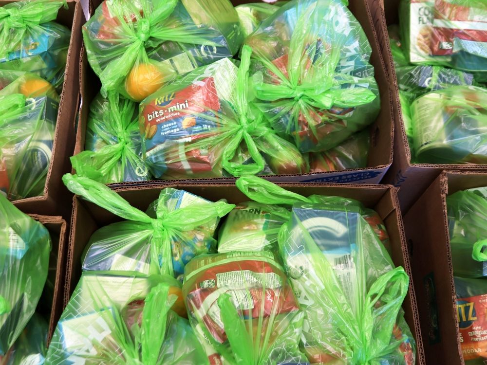 nationalpost.com - Jamie Sarkonak: When your food bank donations subsidize fraud and video games