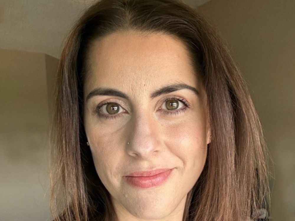  Melanie Nicolaides of Calgary was stabbed to death (Photo courtesy of the family).