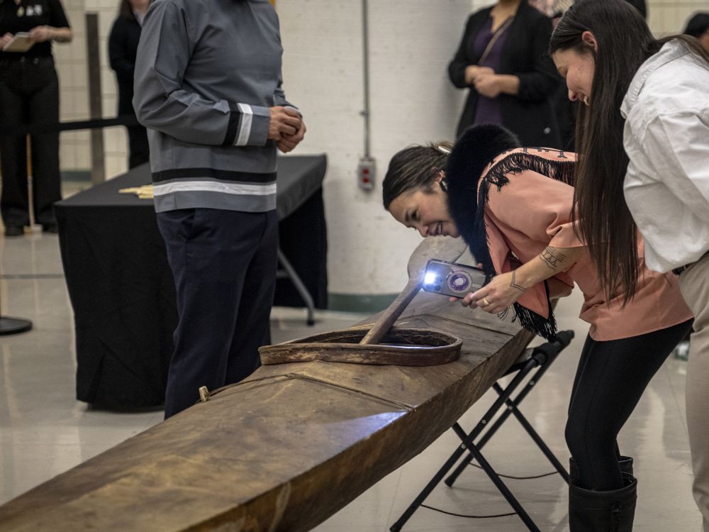 Raymond J. de Souza: Returned kayak a symbol of Vatican-Indigenous relations