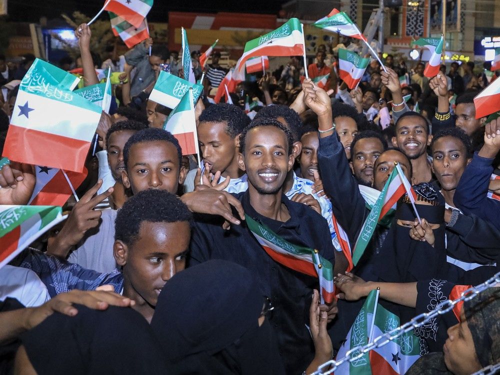 Israel's recognition of Somaliland statehood prompts celebrations in Horn of Africa region