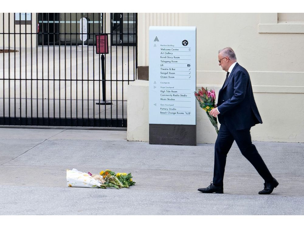 Australia orders review of intelligence and security after ISIS-inspired Bondi massacre