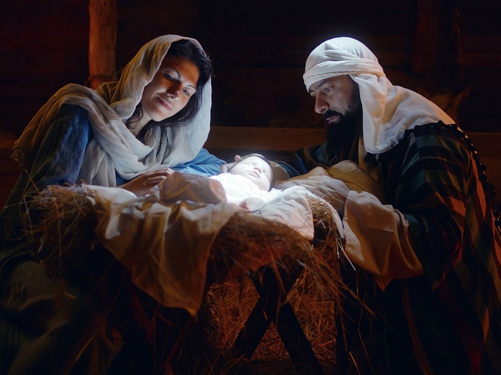 Should Jesus be a part of Christmas? Here's what Canadians think