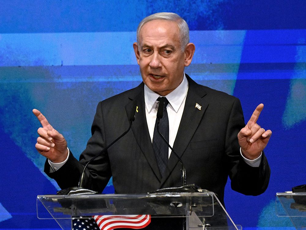 'It's complicated': Israeli-Canadians torn on Benjamin Netanyahu