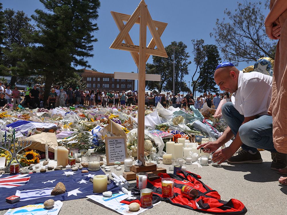 Australia to launch gun buyback program after Bondi Beach terror attack