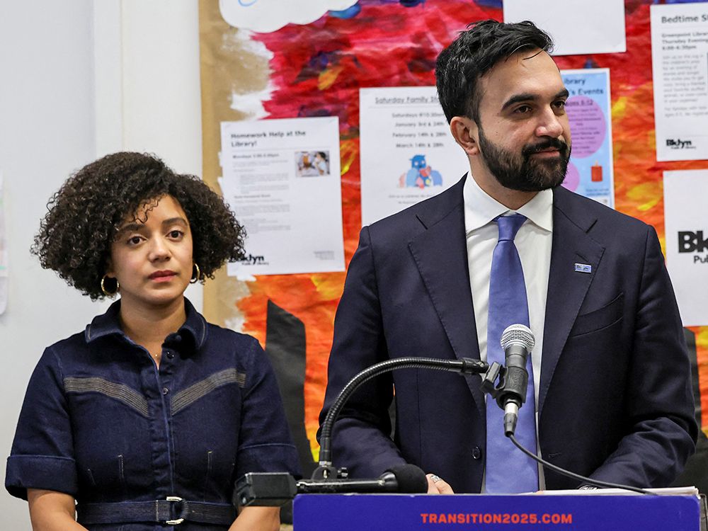Appointee to incoming N.Y.C. mayor Zohran Mamdani's team resigns over past antisemitic posts