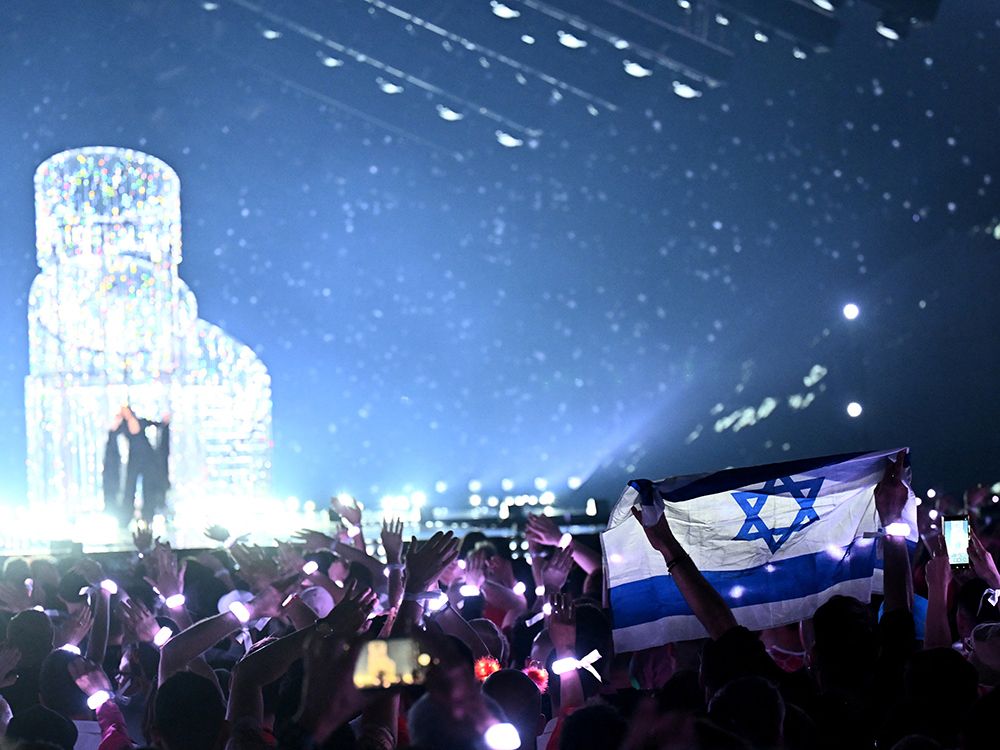 Israel cleared to compete in Eurovision 2026 after broadcasters decide not to vote on it