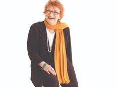 Astrologer Georgia Nicols