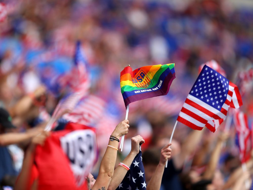 Amy Hamm: Seattle's World Cup 'Pride Match' is pure virtue-signalling