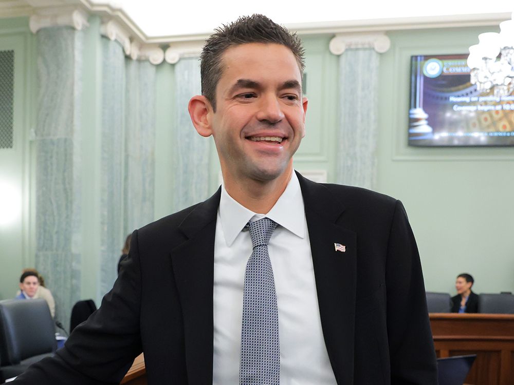 Trump's nominee to head NASA aims to beat China in new race to the moon