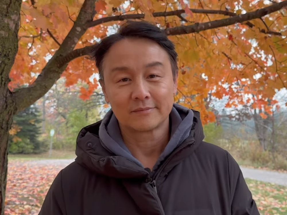  Former Conservative Party candidate Joe Tay: “When you connect all these dots together, people have these kinds of worries.”