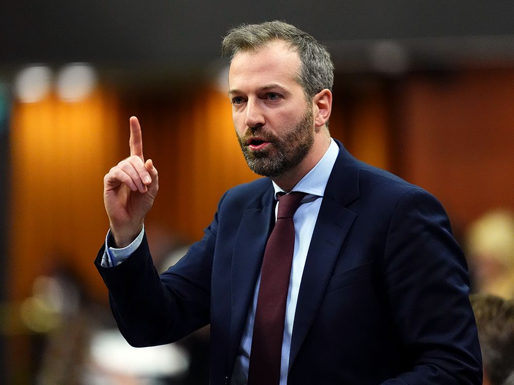  Joël Lightbound, above, Prime Minister Mark Carney’s new Quebec lieutenant, is said to be taking a more “discreet” approach to the job than his predecessor, Steven Guilbeault, did.