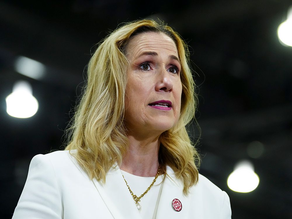  Kirsten Hillman, who will soon be stepping down as Canada’s ambassador to the U.S.. At least one analyst has suggested the Prime Minister Mark Carney should beg her to stay on.
