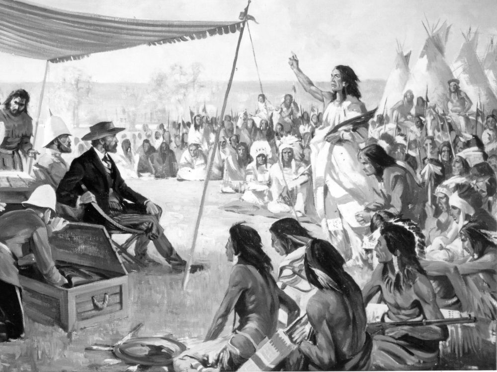 Counterpoint: Canada has a duty to make up for the historical dispossession of Indigenous people