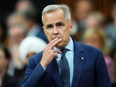Mark Carney.