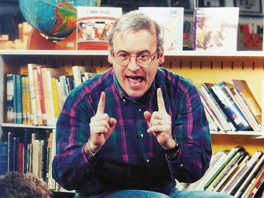 Robert Munsch speaks about living with dementia and plans to release more children's books after his death