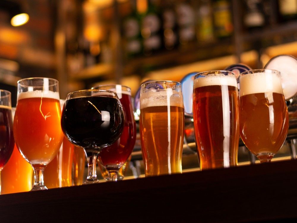 Beer has shown signs of resilience; Ontario volumes fell 7.1 per cent in 2023–24 but the LCBO saw sales rise by more than 20 per cent this year.