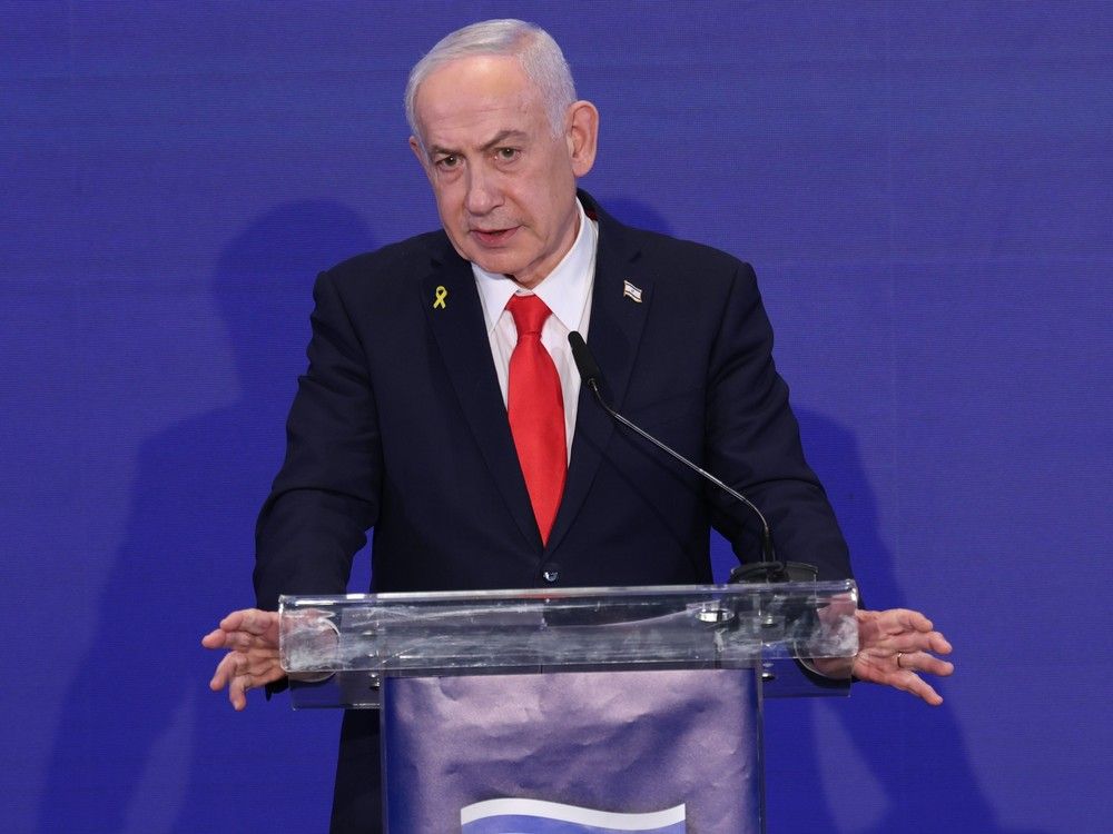 Netanyahu warns of 'very severe' response if Iran attacks Israel