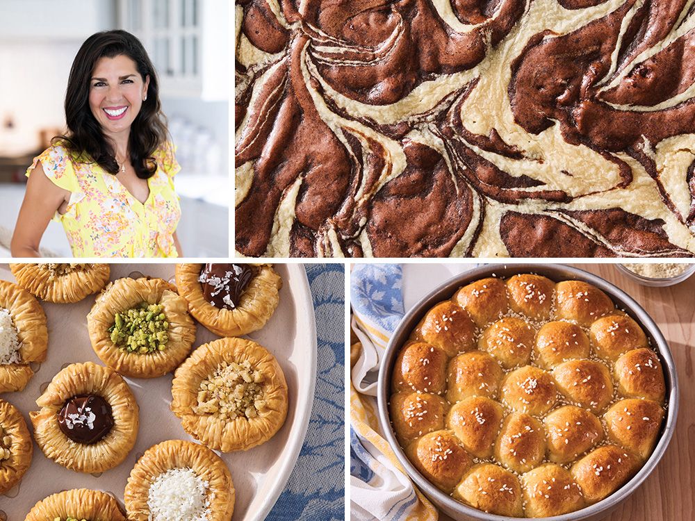 Cook This: 3 sweet treats from Lebanese Baking, including honey buns
