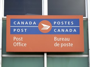 Canada post