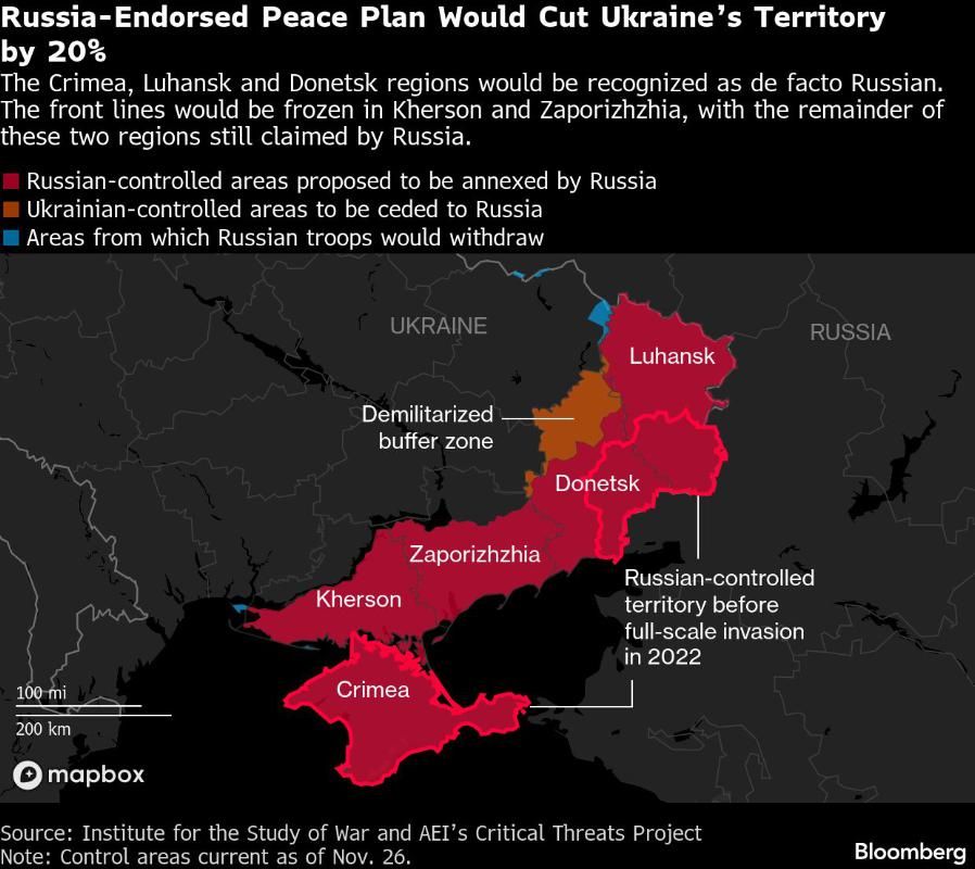 Europe foresees Trojan horse for Russia in Trump’s plan for Ukraine