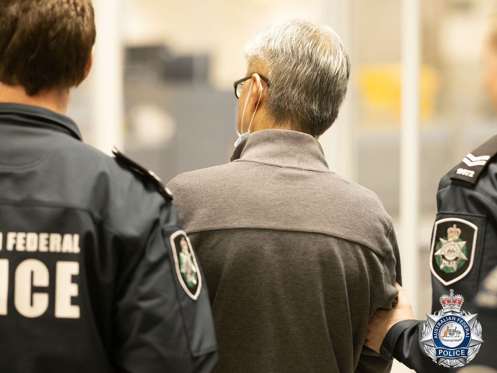 Canadian drug kingpin known as 'Asia’s El Chapo' sentenced to prison in Australia