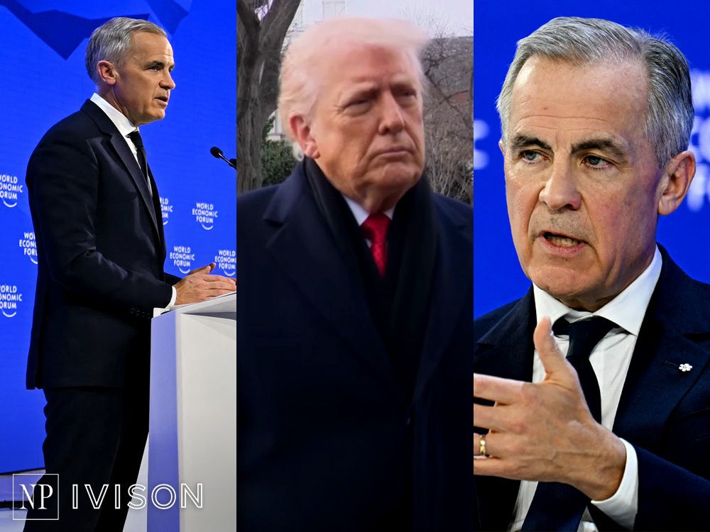 Preserving our autonomy will come at a cost to Canada that Carney suggested it is prepared to pay.