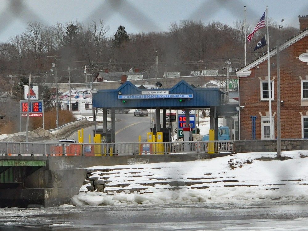 ICE is 'on New Brunswick’s border’ in Calais, Maine, premier says