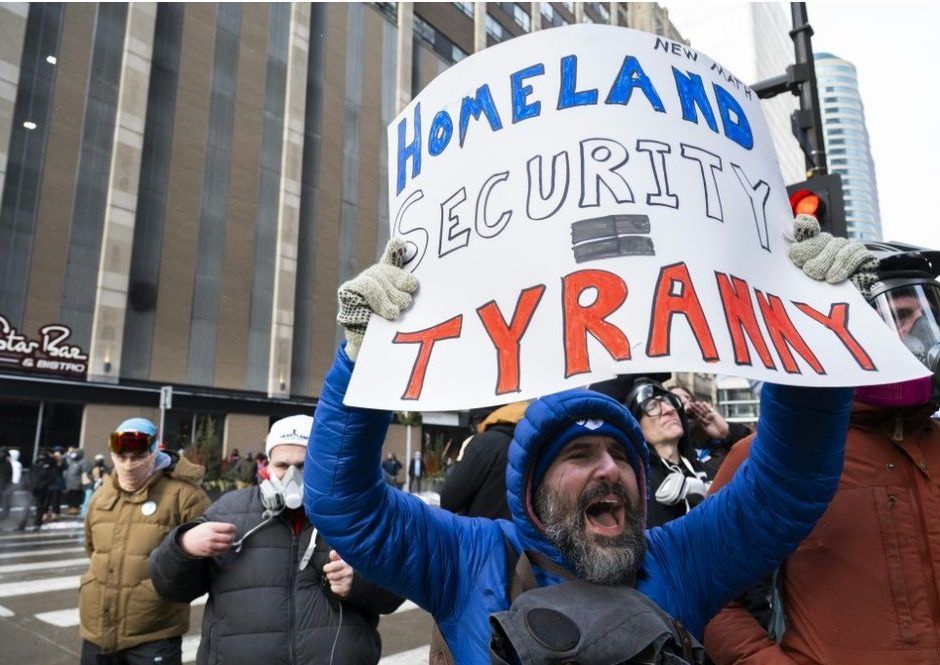 Pentagon tells 1,500 soldiers stationed in Alaska to prep for possible Minnesota deployment