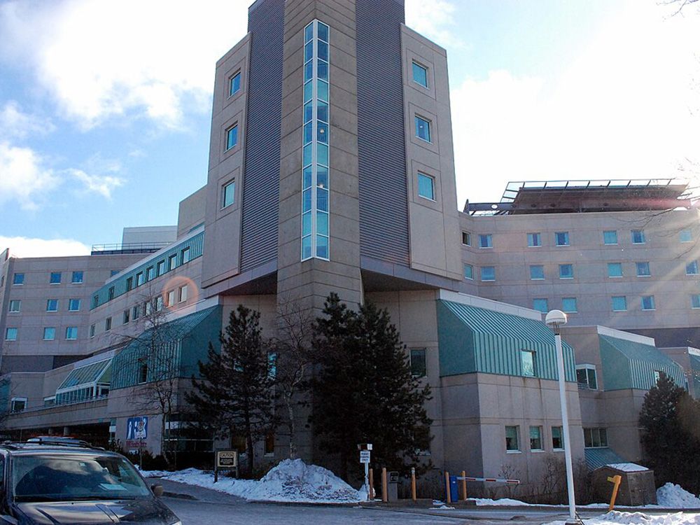 Izaak Walton Killam Hospital