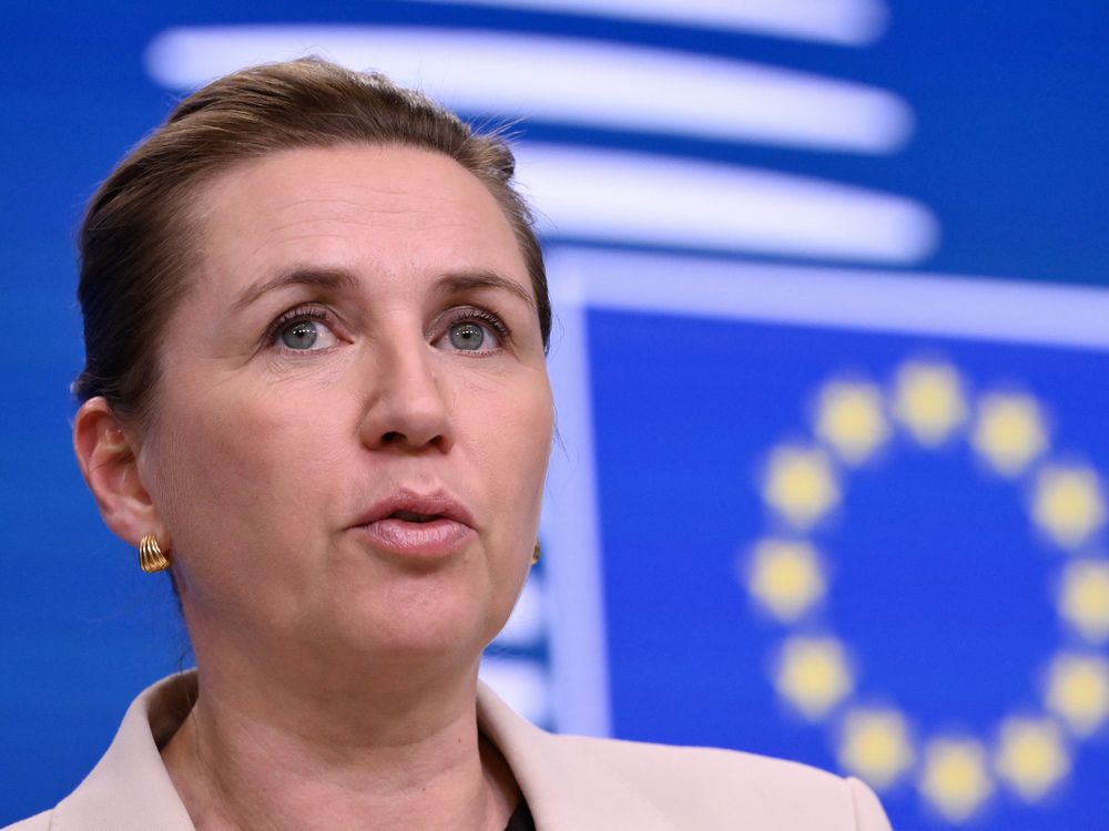 Denmark warns Trump to stop Greenland threats