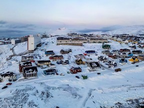 Greenland