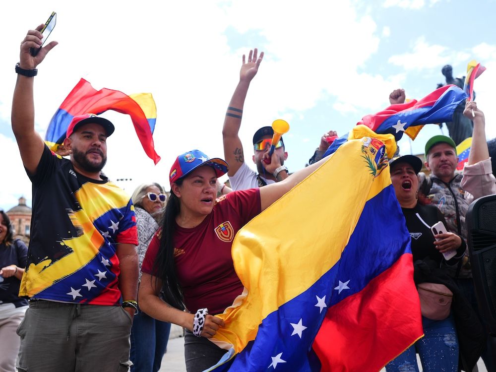Dictator's ouster good for Venezuela and the West